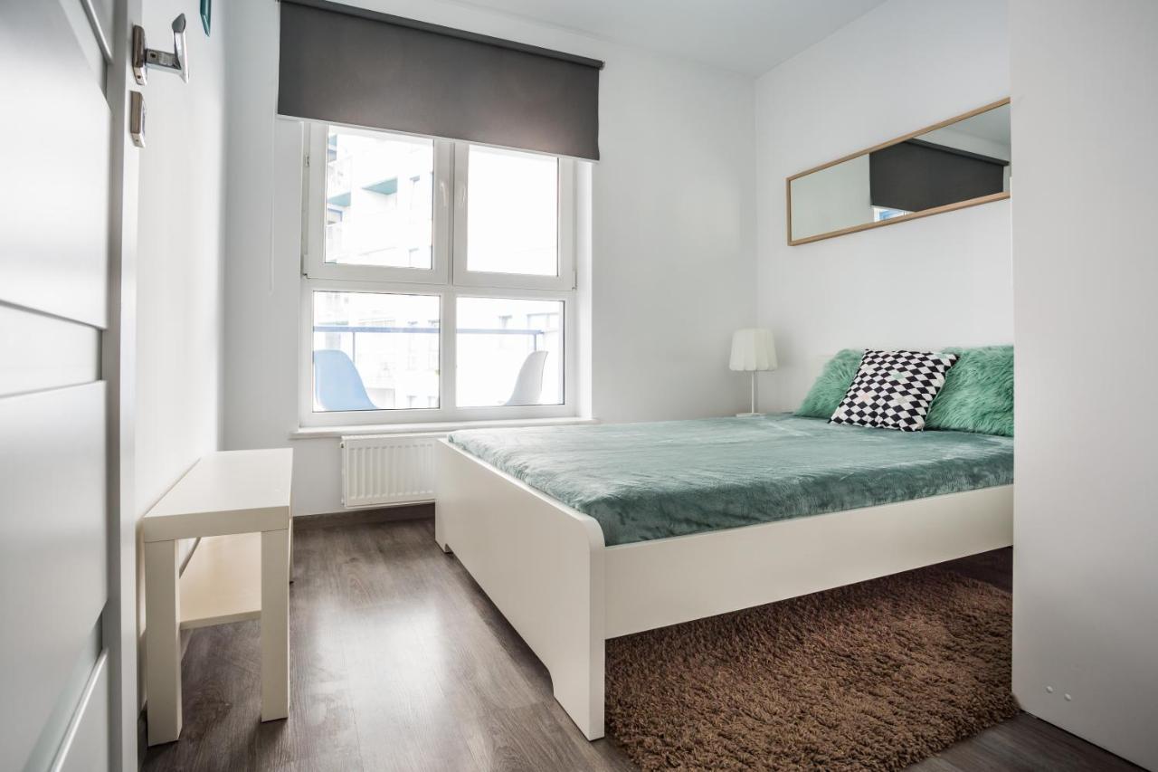 Resinest Apartamenty Kaczorowskiego 7 ビャウィストク エクステリア 写真