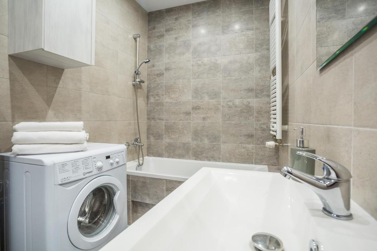 Resinest Apartamenty Kaczorowskiego 7 ビャウィストク エクステリア 写真