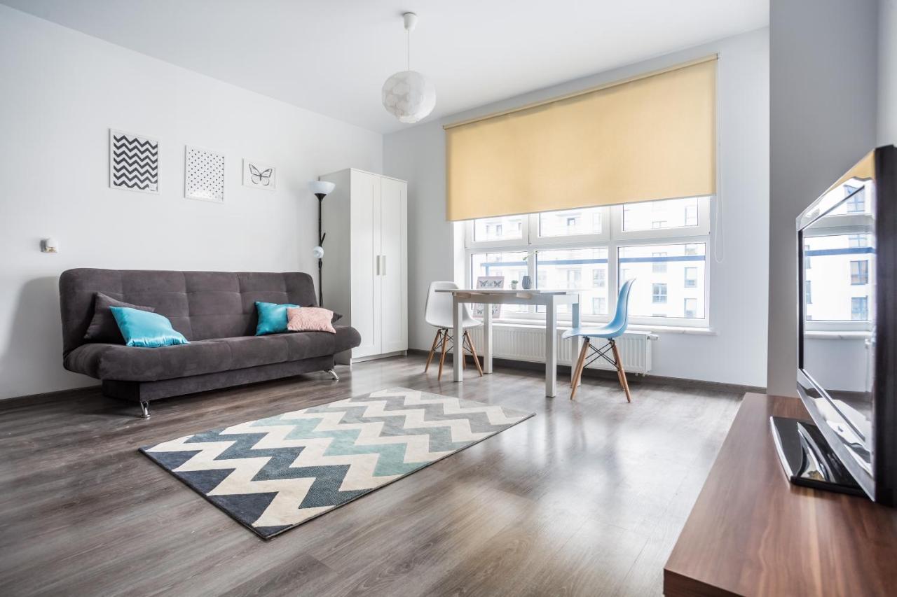 Resinest Apartamenty Kaczorowskiego 7 ビャウィストク エクステリア 写真