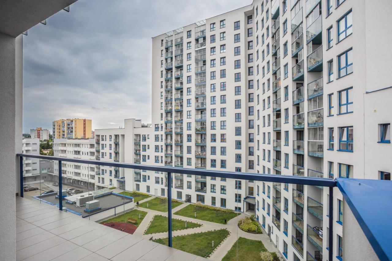 Resinest Apartamenty Kaczorowskiego 7 ビャウィストク エクステリア 写真