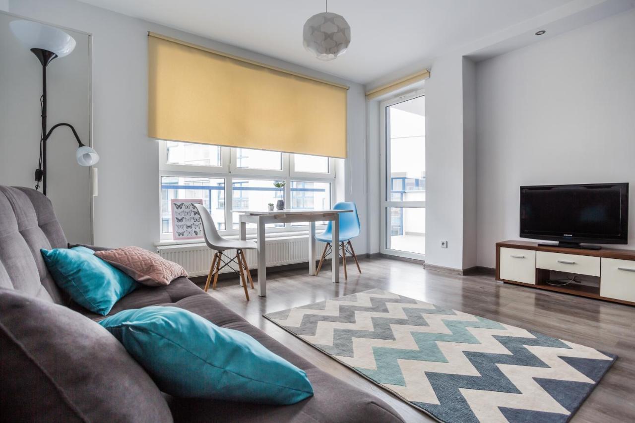 Resinest Apartamenty Kaczorowskiego 7 ビャウィストク エクステリア 写真