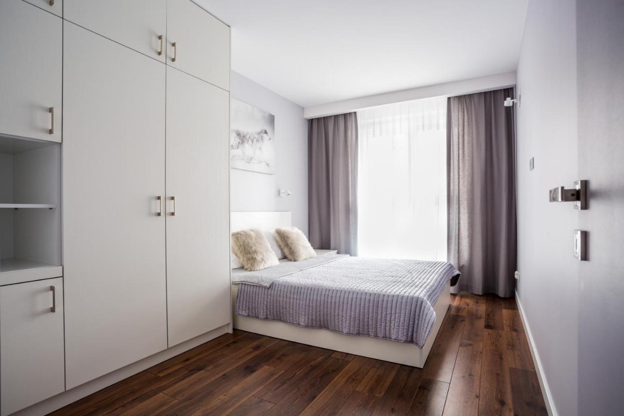 Resinest Apartamenty Kaczorowskiego 7 ビャウィストク エクステリア 写真