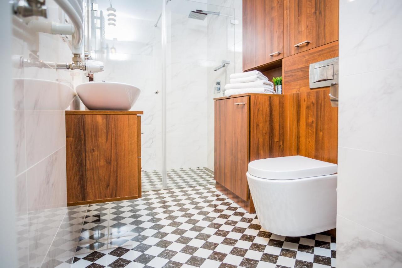 Resinest Apartamenty Kaczorowskiego 7 ビャウィストク エクステリア 写真