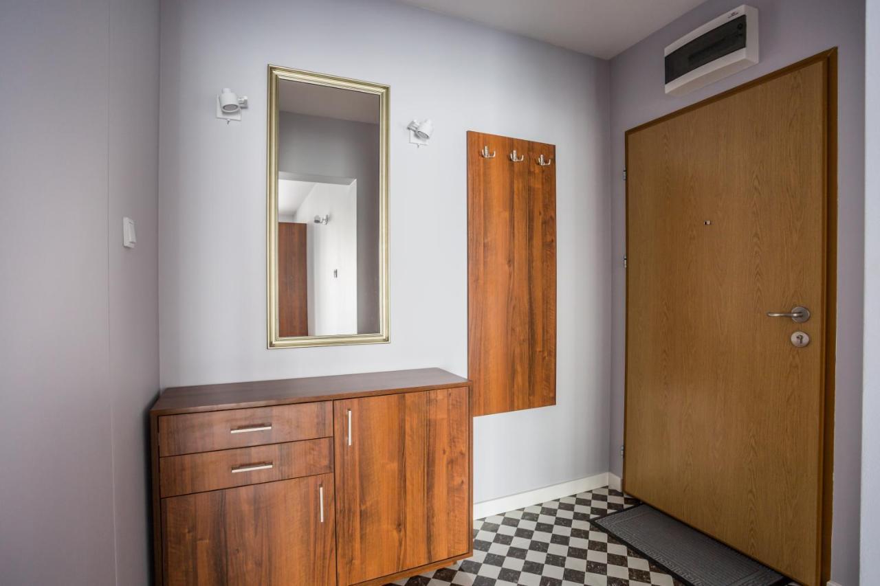 Resinest Apartamenty Kaczorowskiego 7 ビャウィストク エクステリア 写真