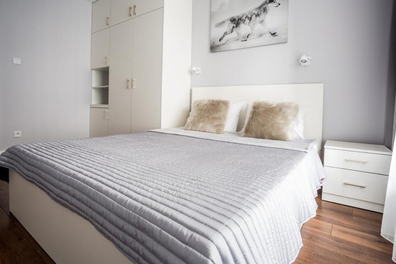 Resinest Apartamenty Kaczorowskiego 7 ビャウィストク エクステリア 写真