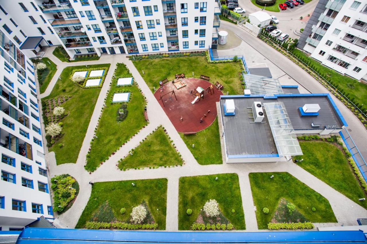 Resinest Apartamenty Kaczorowskiego 7 ビャウィストク エクステリア 写真