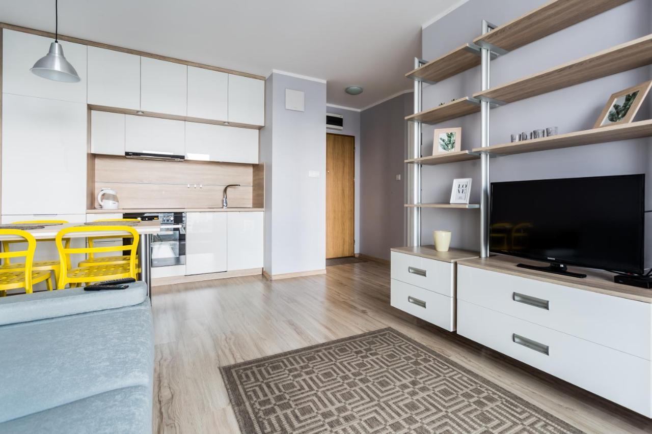 Resinest Apartamenty Kaczorowskiego 7 ビャウィストク エクステリア 写真