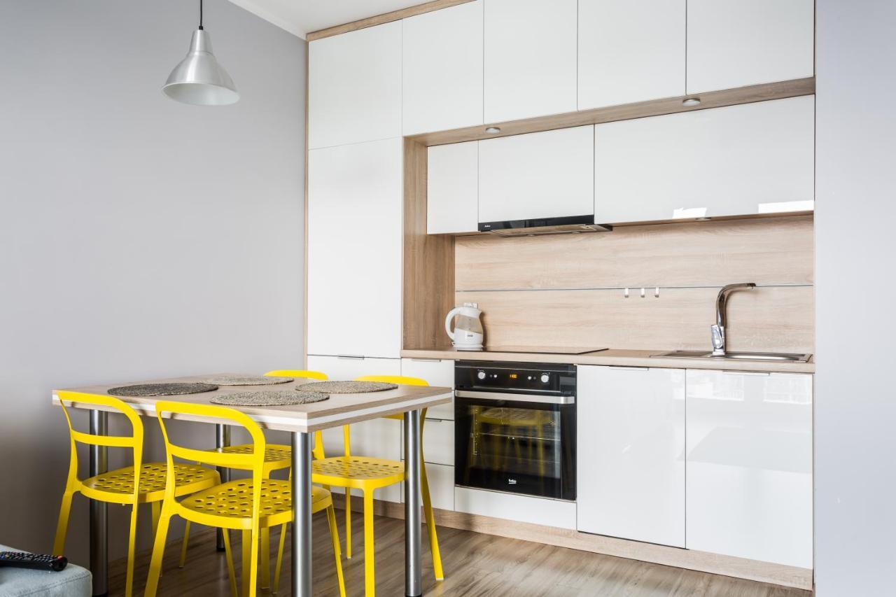 Resinest Apartamenty Kaczorowskiego 7 ビャウィストク エクステリア 写真