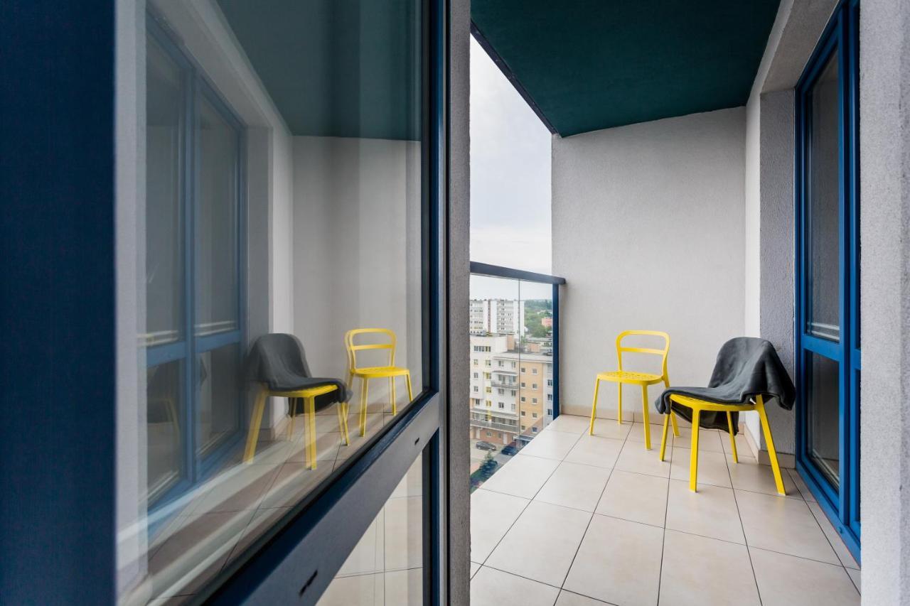 Resinest Apartamenty Kaczorowskiego 7 ビャウィストク エクステリア 写真
