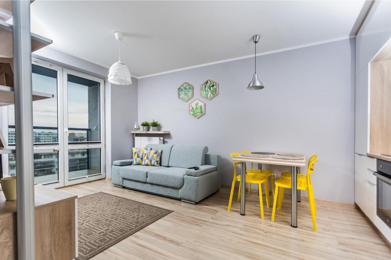 Resinest Apartamenty Kaczorowskiego 7 ビャウィストク エクステリア 写真
