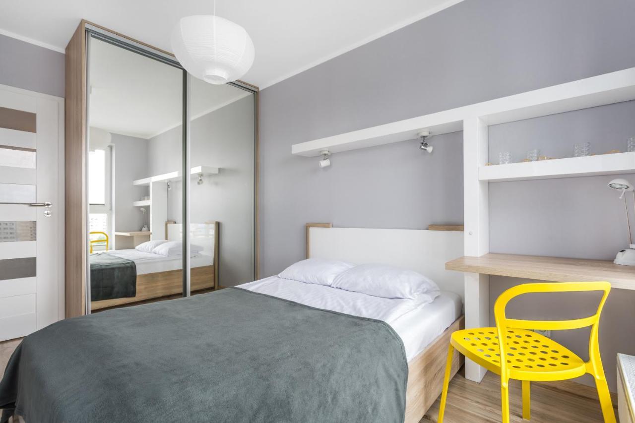 Resinest Apartamenty Kaczorowskiego 7 ビャウィストク エクステリア 写真