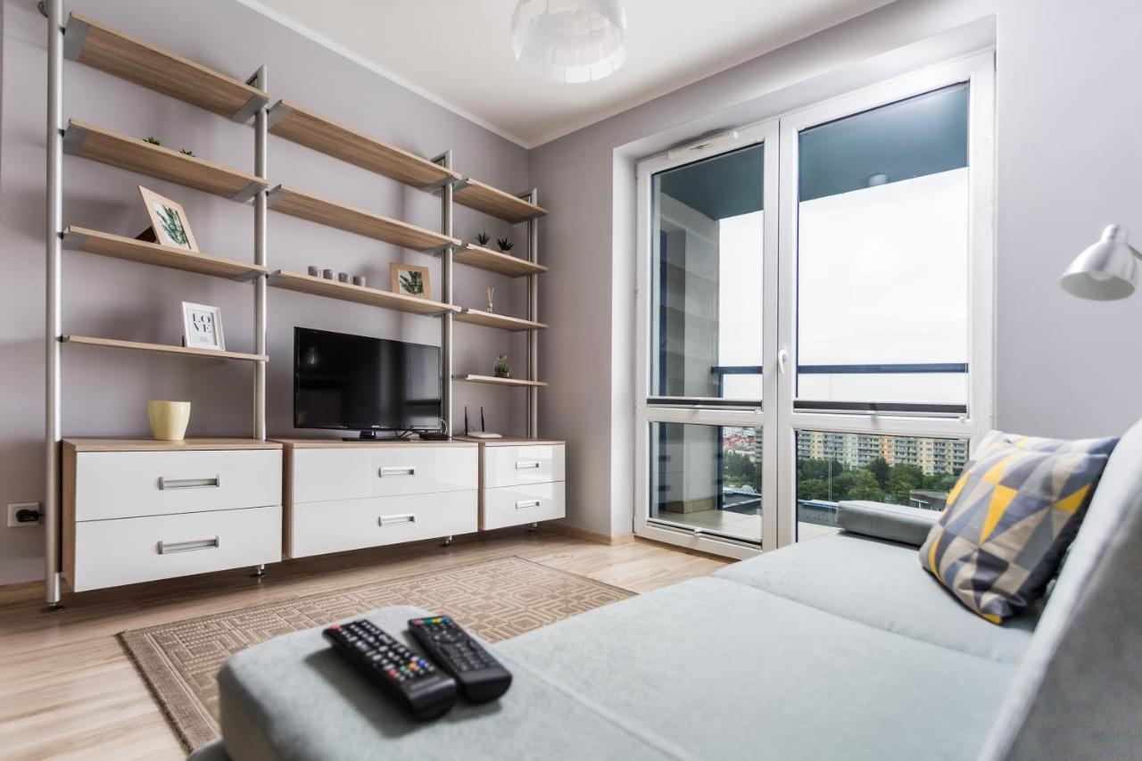 Resinest Apartamenty Kaczorowskiego 7 ビャウィストク エクステリア 写真