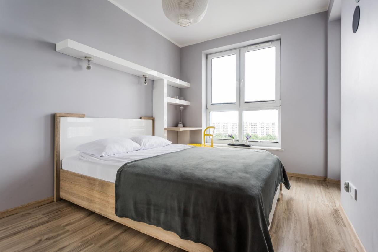 Resinest Apartamenty Kaczorowskiego 7 ビャウィストク エクステリア 写真