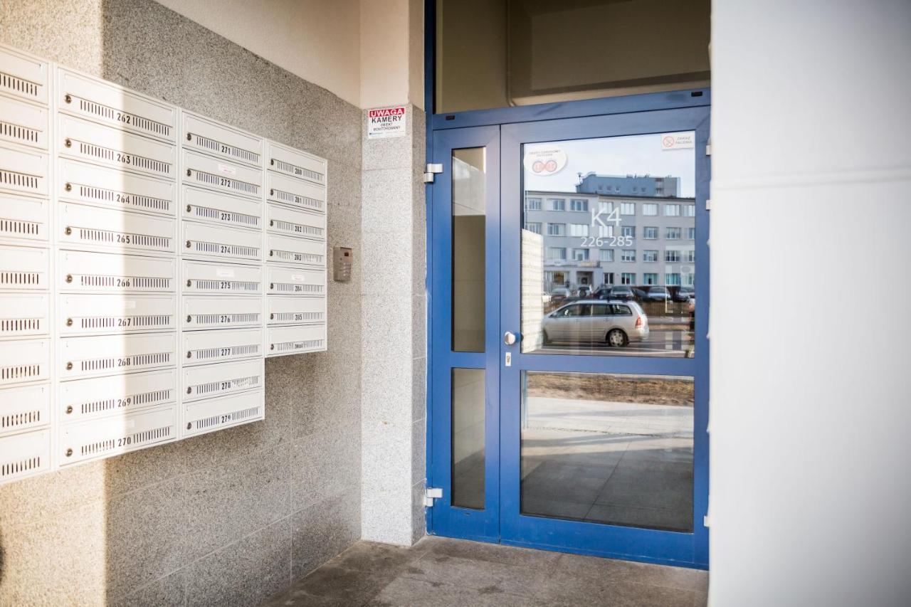 Resinest Apartamenty Kaczorowskiego 7 ビャウィストク エクステリア 写真