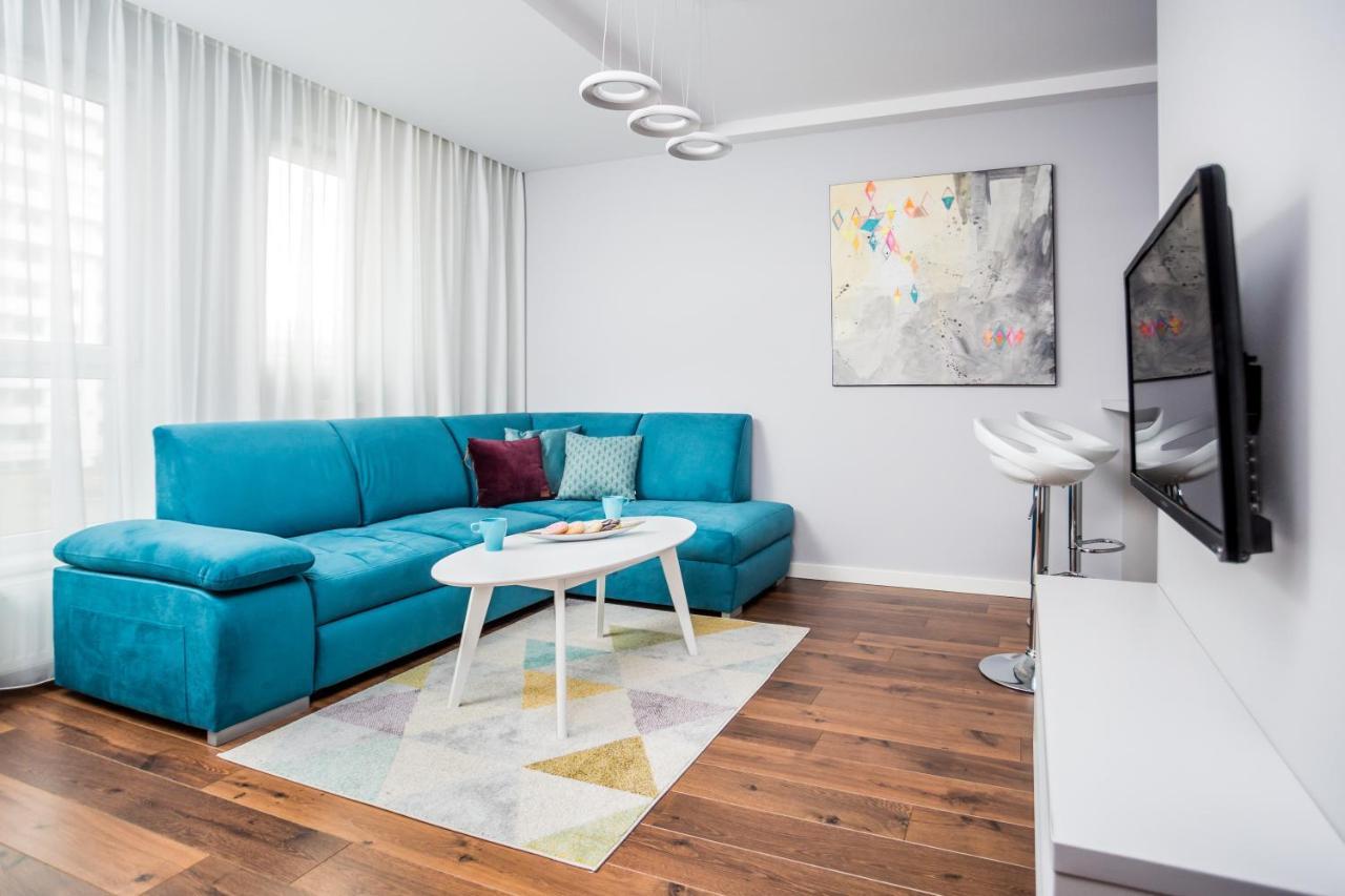 Resinest Apartamenty Kaczorowskiego 7 ビャウィストク エクステリア 写真