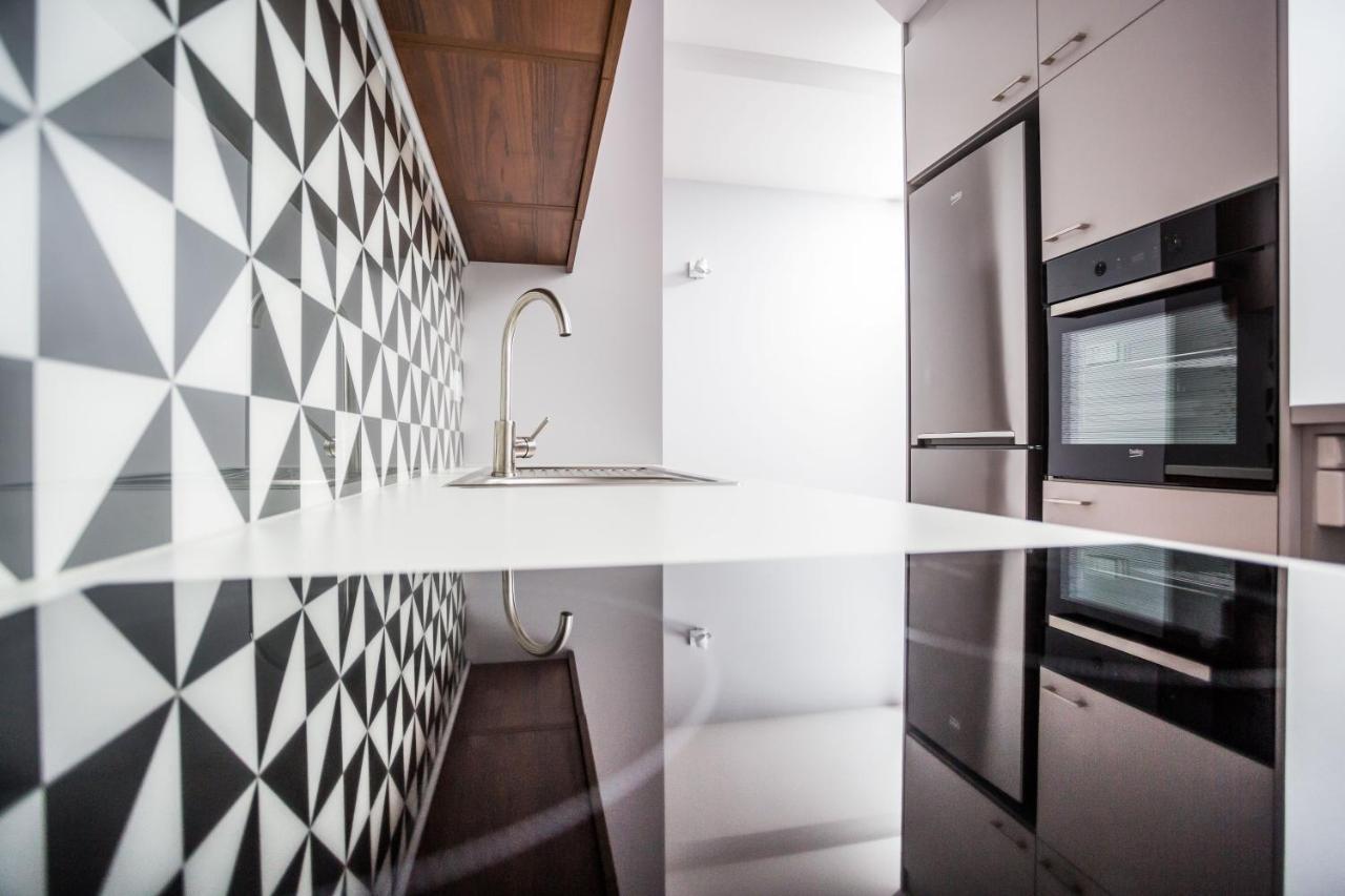 Resinest Apartamenty Kaczorowskiego 7 ビャウィストク エクステリア 写真