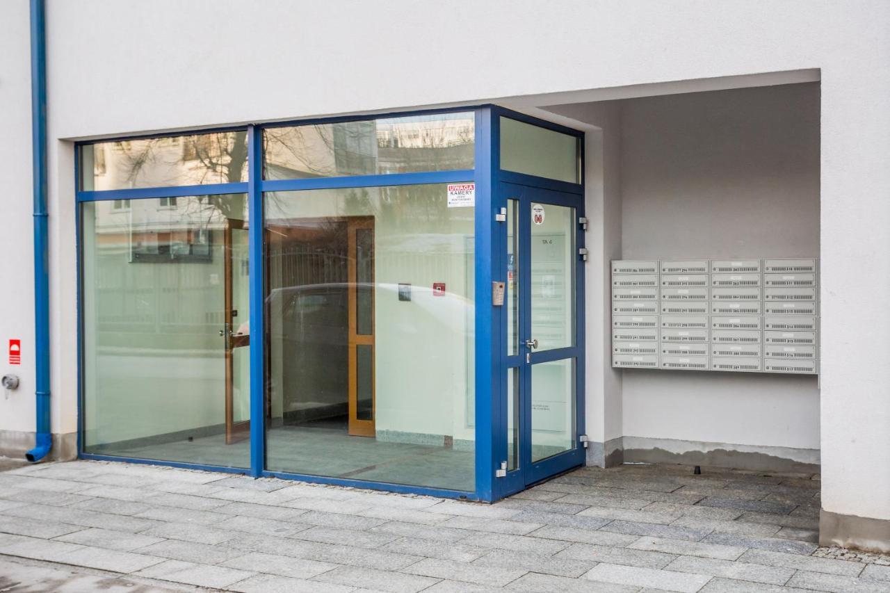 Resinest Apartamenty Kaczorowskiego 7 ビャウィストク エクステリア 写真