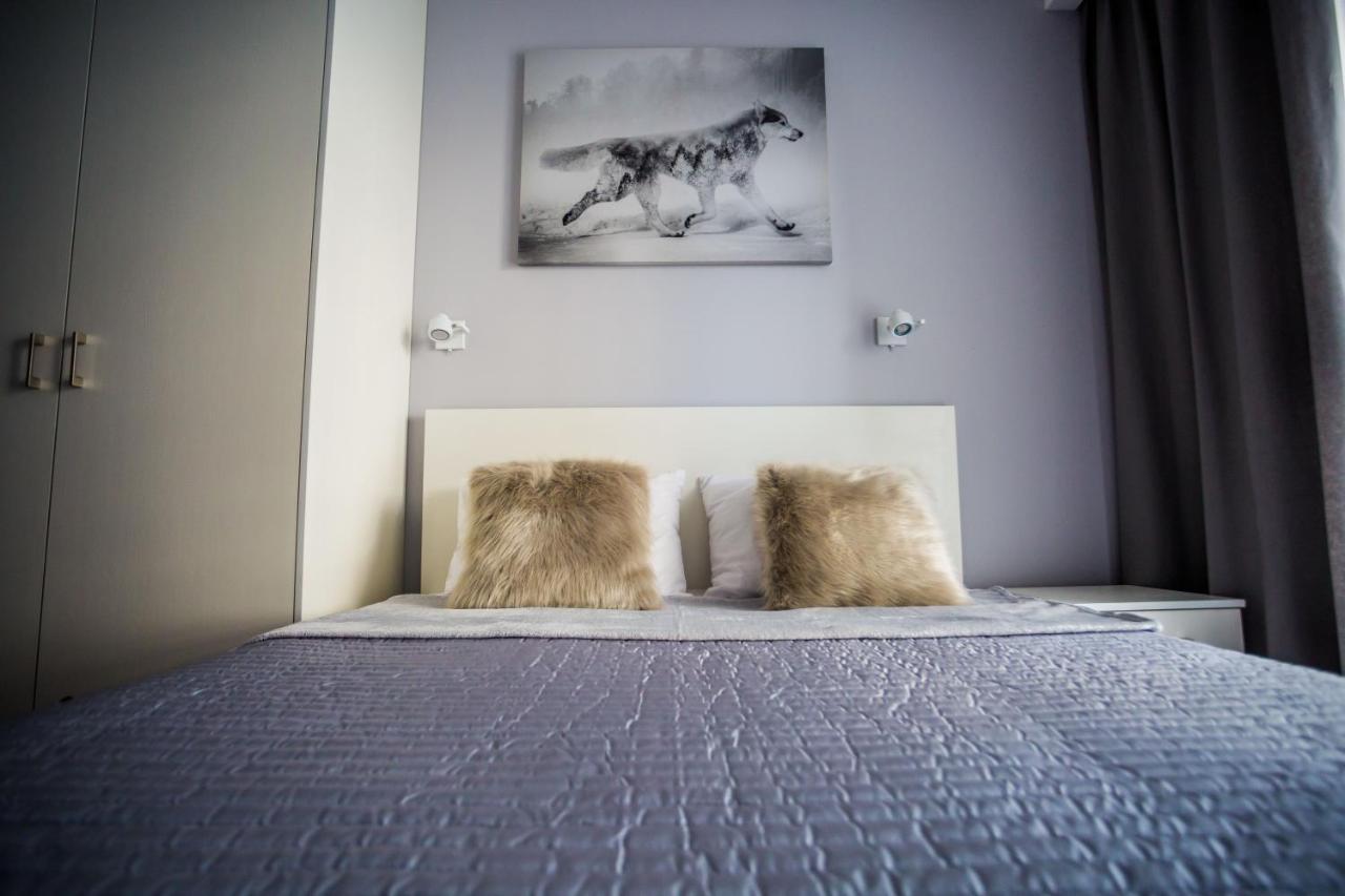Resinest Apartamenty Kaczorowskiego 7 ビャウィストク エクステリア 写真