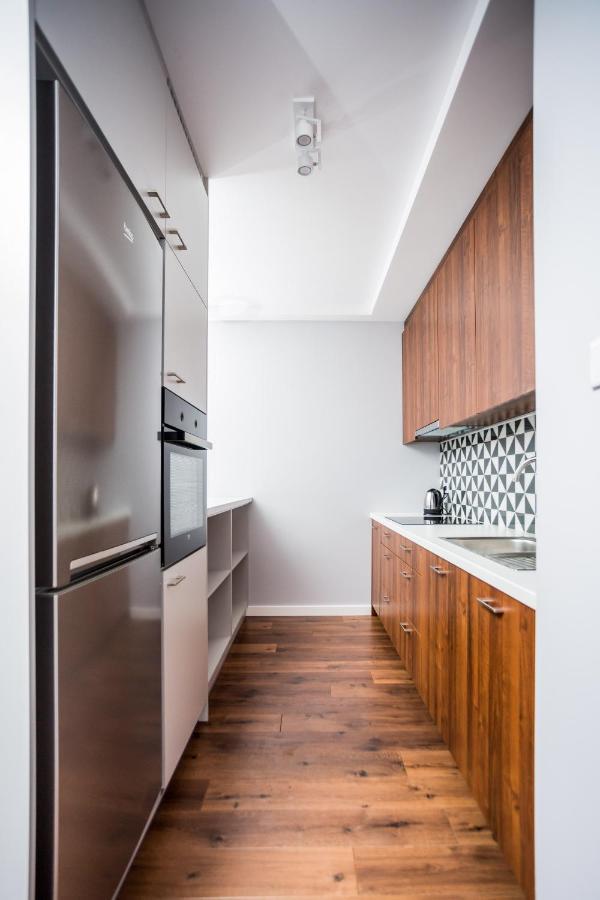 Resinest Apartamenty Kaczorowskiego 7 ビャウィストク エクステリア 写真