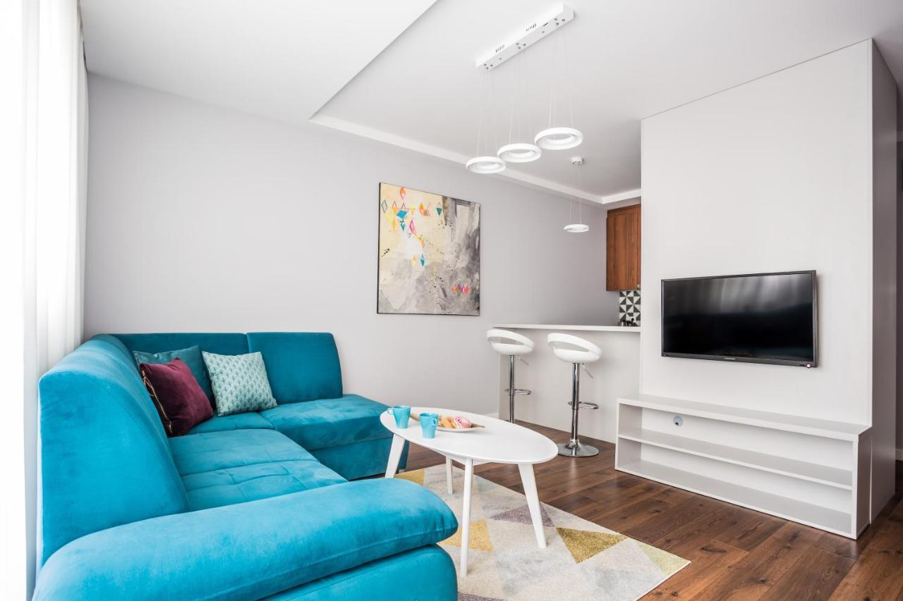 Resinest Apartamenty Kaczorowskiego 7 ビャウィストク エクステリア 写真